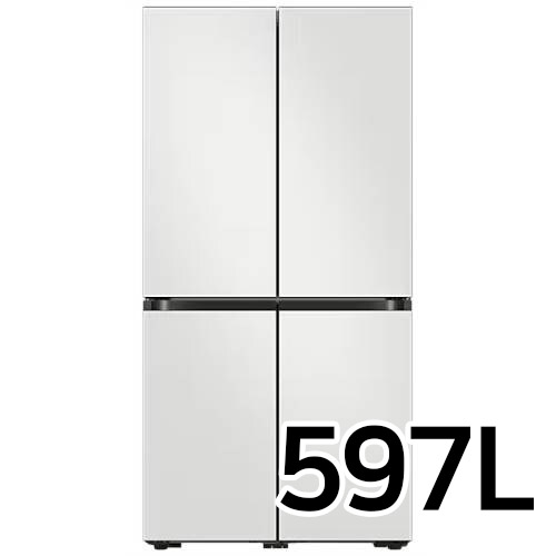 삼성전자 비스포크 키친핏 코타 RF60DB9K41 (화이트)