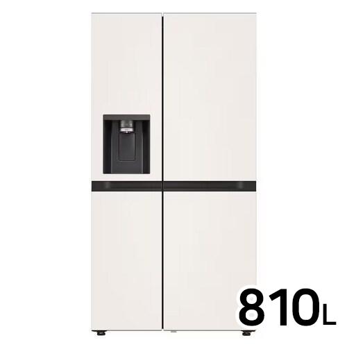 LG전자 디오스 AI 오브제컬렉션 STEM J816MEE062 (전국무료)