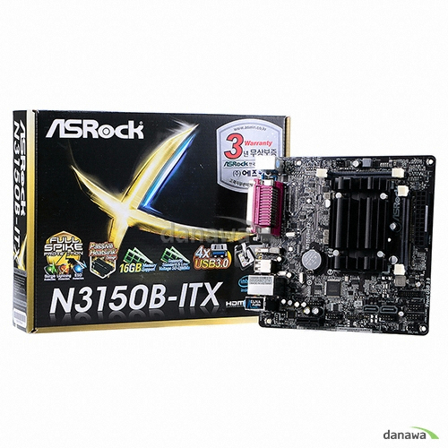 ASRock N3150B-ITX ������