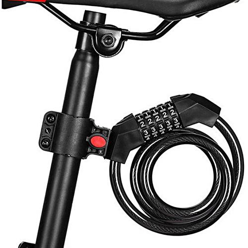 애몰라이트 자전거 소형 자물쇠 거치대 AML-02_이미지