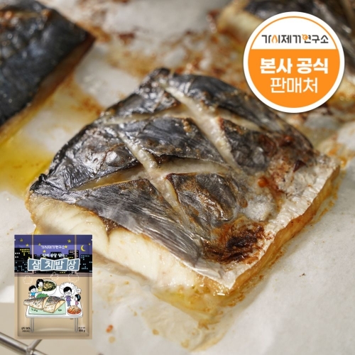 코리아펠라직 가시제거연구소 순살 삼치 800g (1개)_이미지