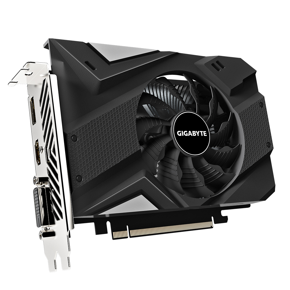 GIGABYTE 지포스 GTX 1650 UD2 V2 D6 4GB 피씨디렉트_이미지