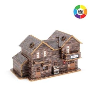 미니 청계천 판잣집 1