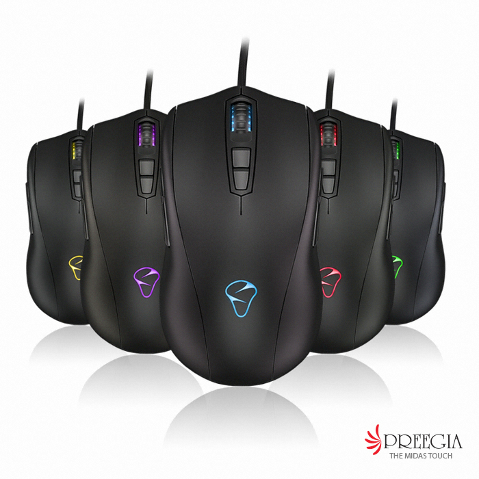 MIONIX AVIOR 7000 인체공학(Ergonomic) 게이밍 마우스_이미지