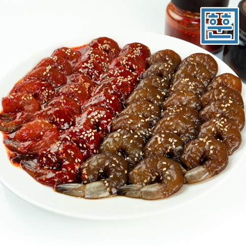 훈훈수산 간장 깐새우장 300g