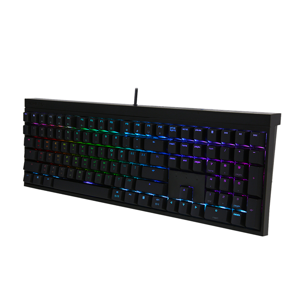CHERRY MX BOARD 2.0S RGB 블랙 (청축)_이미지