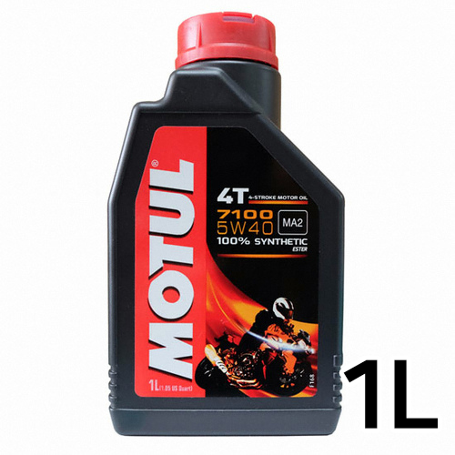 모튤 7100 4T 5W40 1L