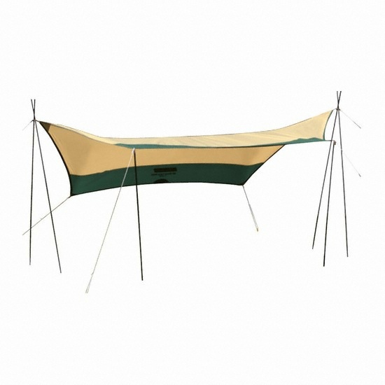 콜맨 XP 헥사 타프 MDX 해외구매 (460x435cm)