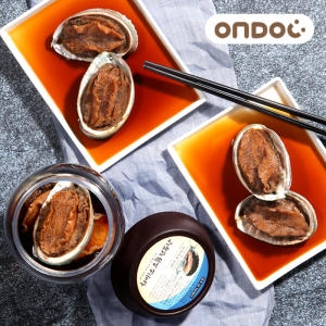 해미원 완도 전복장 1kg (1개)_이미지