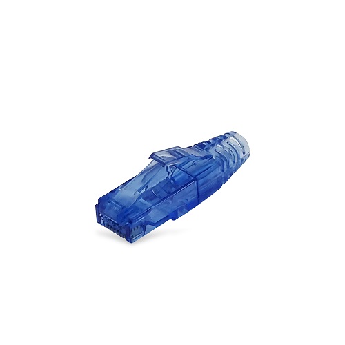 라인업시스템 LANSTAR LS-6UTPL-EZ CAT.6 UTP 관통형 EZ 커넥터 (100개)