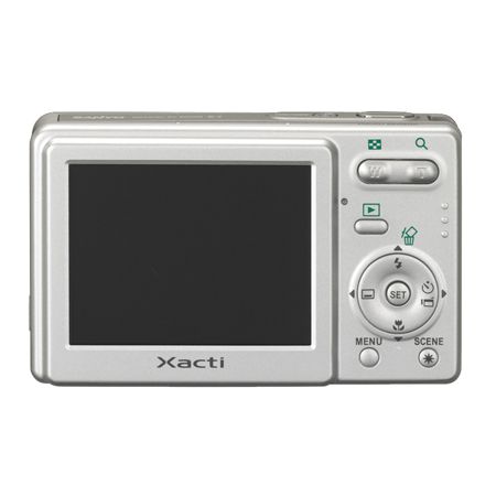 산요 Xacti VPC-E7 (정품)_이미지