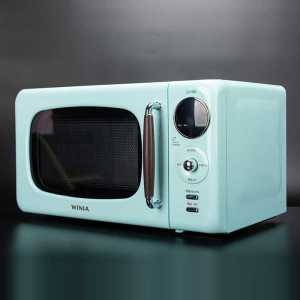 위니아 미니 차량용 전자레인지 차박 캠핑 가정용 15L