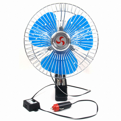 코존 VIP 차량용 선풍기 8인치 [12V]