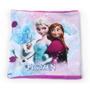 샤랄라 겨울왕국 넥워머 아동넥워머 퍼플 WFJ92H9