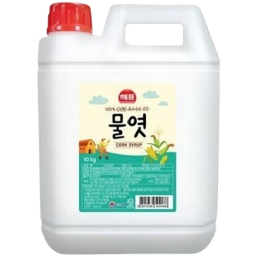 해표 물엿 10kg이미지입니다. 누르면 해당 게시물로 새창이동합니다.