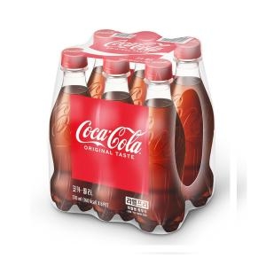 코카콜라음료 코카콜라 라벨프리 370ml (6개)