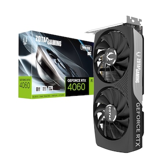 <b>ZOTAC</b> GAMING 지포스 RTX <b>4060</b> TWIN Edge OC D6 8GB