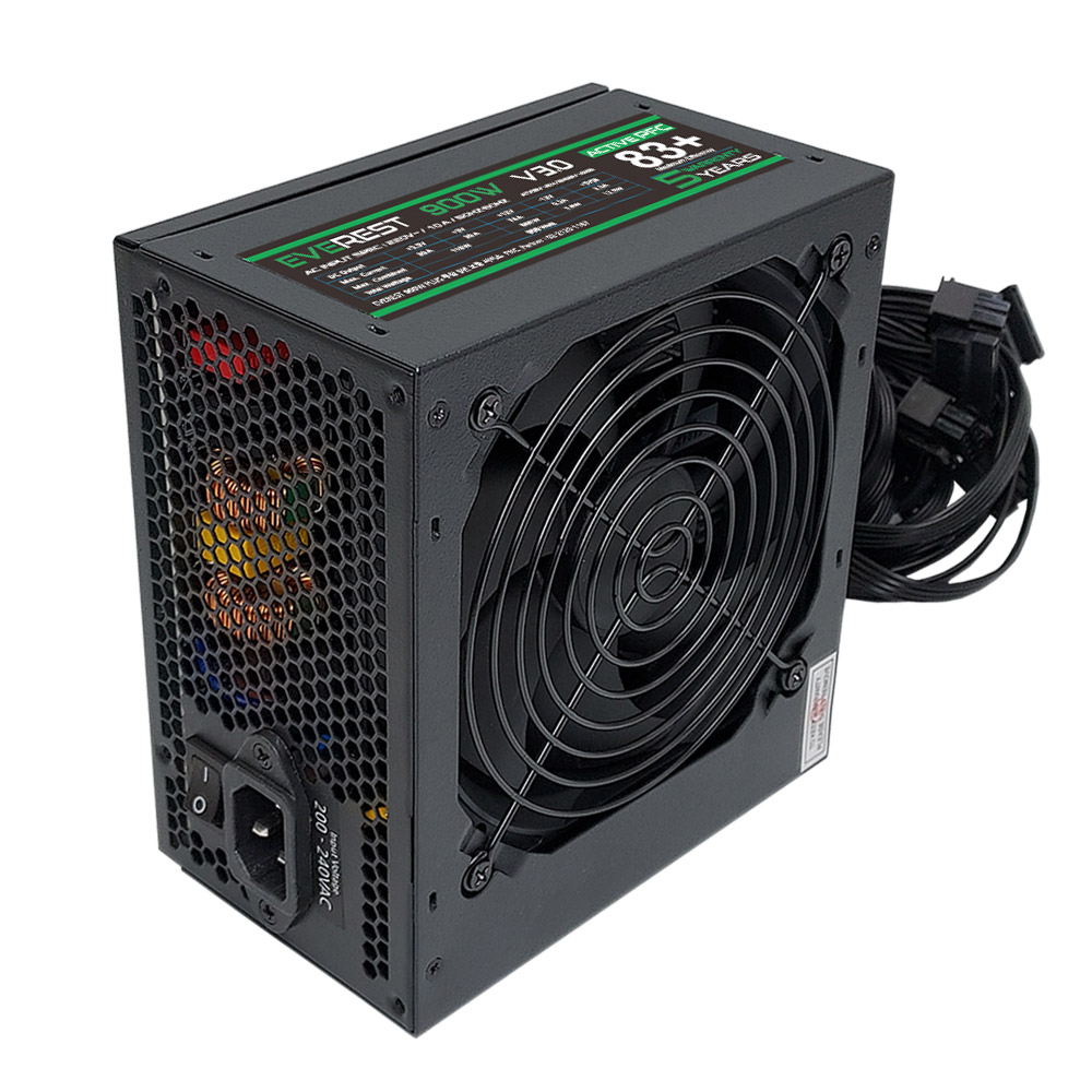 PNC PARTNER  EVEREST 900W ATX3.0 벌크_이미지