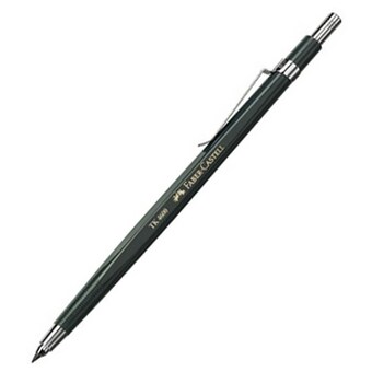 파버카스텔 TK <b>9400</b> 홀더 샤프 3.15mm