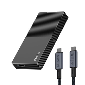 SooPii E2 M.2 외장<b>케이스</b>