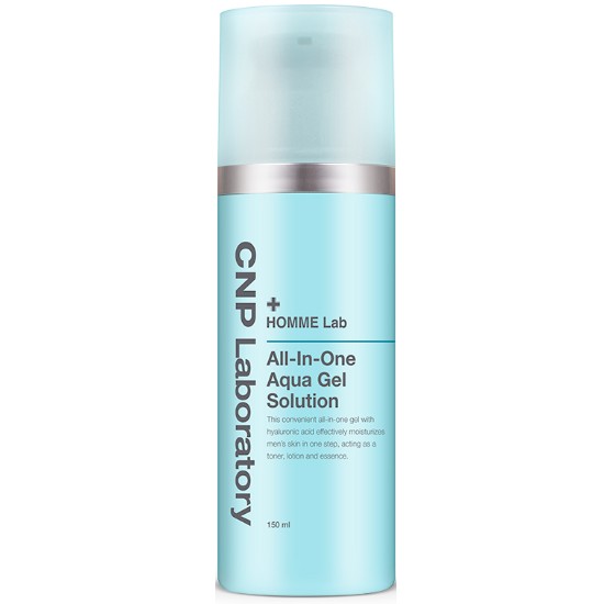 CNP차앤박 옴므 랩 올인원 아쿠아 젤 솔루션 150ml