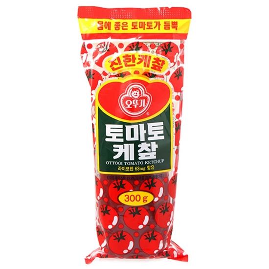 오뚜기 토마토케찹 300g (10개)