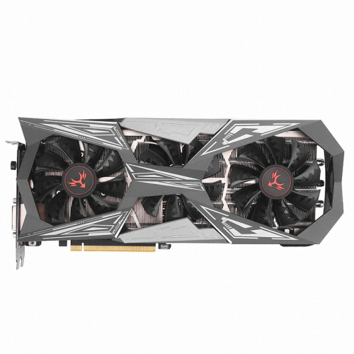 COLORFUL iGame 지포스 GTX1070 Ti VULCAN X TOP D5 8GB_이미지
