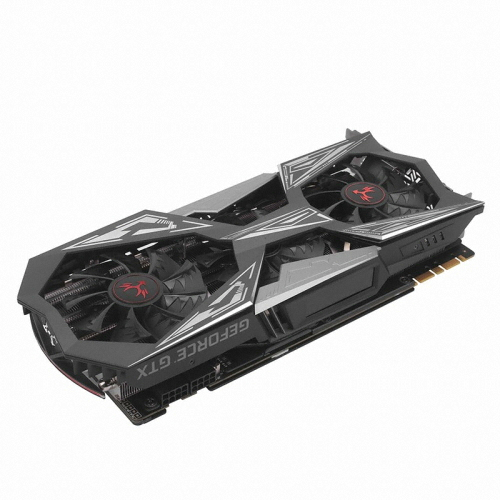 COLORFUL iGame 지포스 GTX1070 Ti VULCAN X TOP D5 8GB_이미지