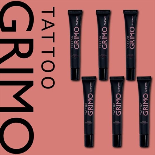 스킨어게인 타투그리모 컬러링 에센스 20ml (6개)_이미지