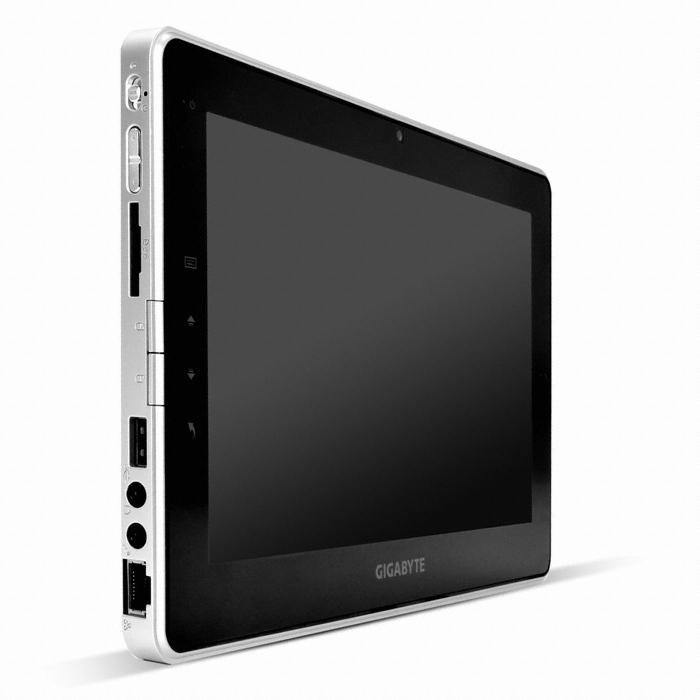 GIGABYTE 윈텔슬레이트 S1080 (Win7, 키보드포함)_이미지