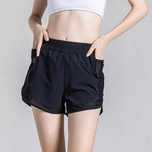 셀러허브 패션 JHP6273S_51 여자 러닝쇼츠 여자롱슬랙스 3부 속바지 포켓