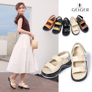 론칭가 128000 루어 RUHE 샌들