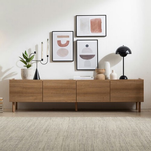 리바트 오트 거실장 1600_이미지