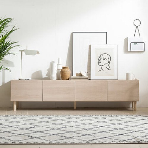 리바트  오트 거실장 1600