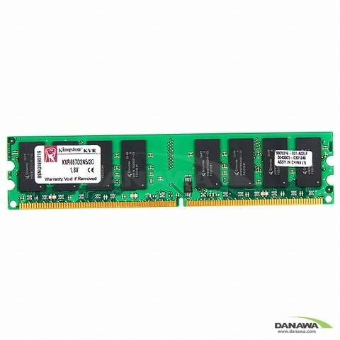 ŷ���� DDR2-667 CL5