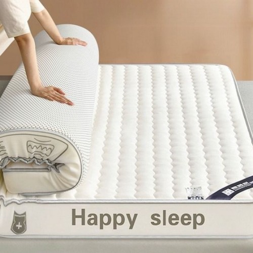 Lumi 목편한 천연 라텍스 메모리폼 매트리스 MS (9cm)_이미지