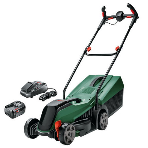 보쉬 홈앤가든 시티모어 18V-32-300 (4.0Ah, 배터리 1개)