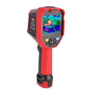 유니 누수탐지기 UTi320E T UTi260E 감지 열화상카메라 스크린 산업용