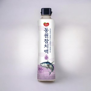 동원F&B 참치액 순 500g (5개)_이미지