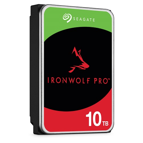 Seagate IronWolf Pro 7200/256M (10TB, ST10000NE000)_이미지