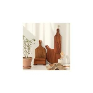 마호가니 원목도마세트 4종