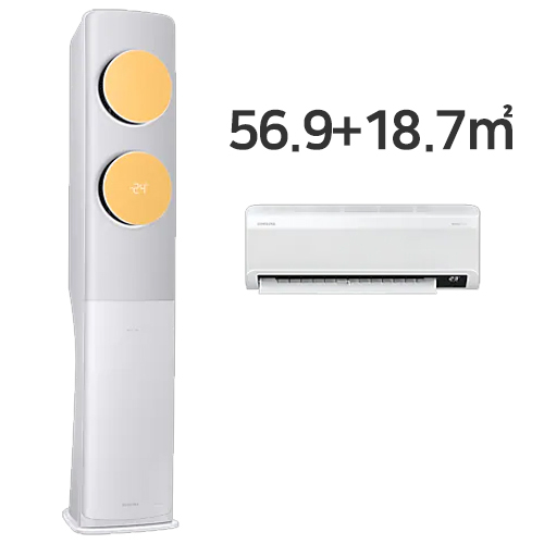삼성전자 비스포크 무풍 클래식 AF17A7974YZRS (기본설치비 포함)_이미지