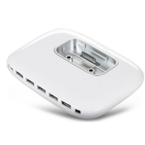 ��Ų 5port F5U255ke TuneSync for ipod