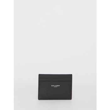 생로랑 그랑 드 뿌드르 블랙 카드 지갑 375946 BTY0N 1000 150967003_이미지