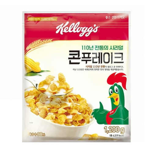 켈로그 콘푸레이크 1.2kg (1개)_이미지