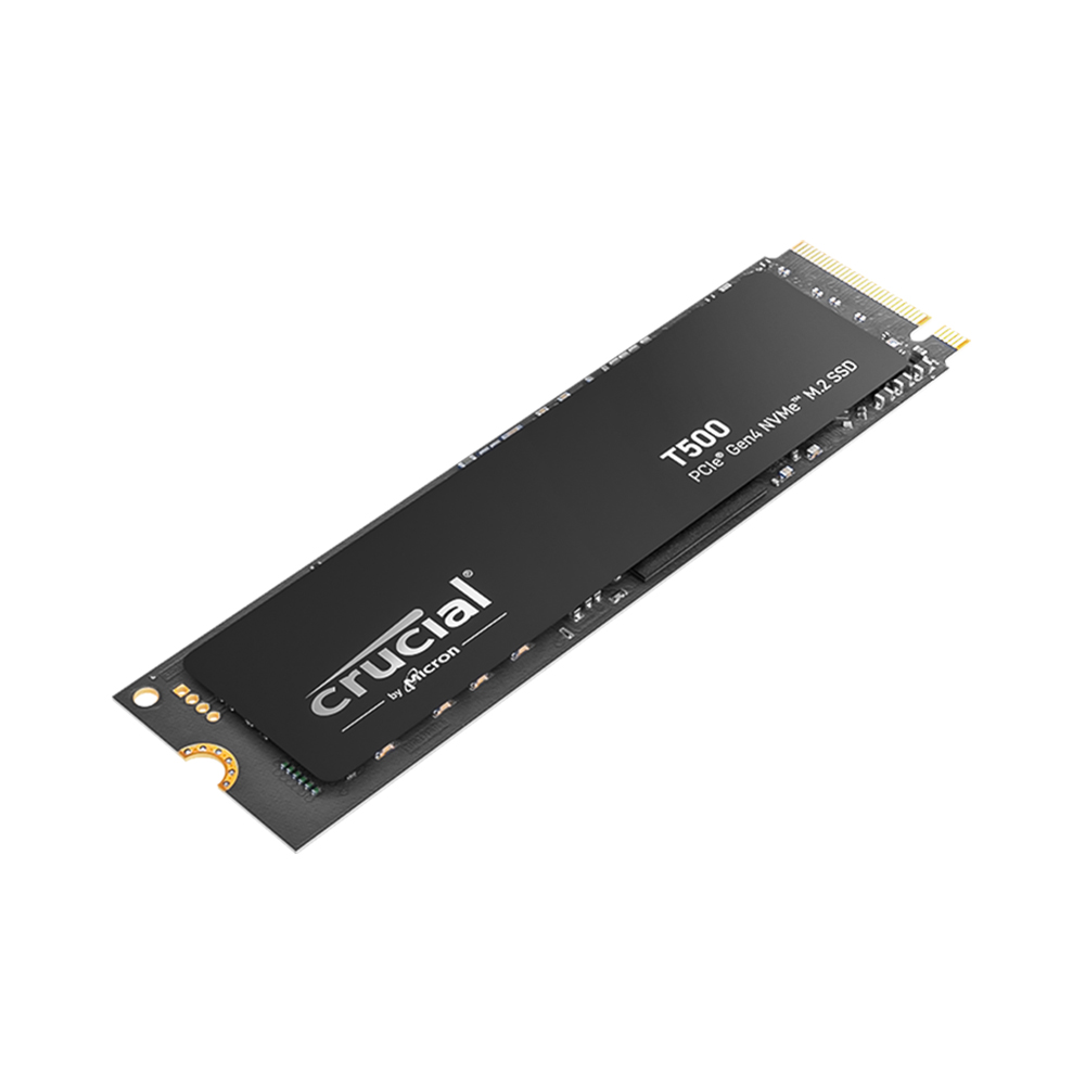 마이크론 Crucial T500 M.2 NVMe 대원씨티에스 (2TB)_이미지