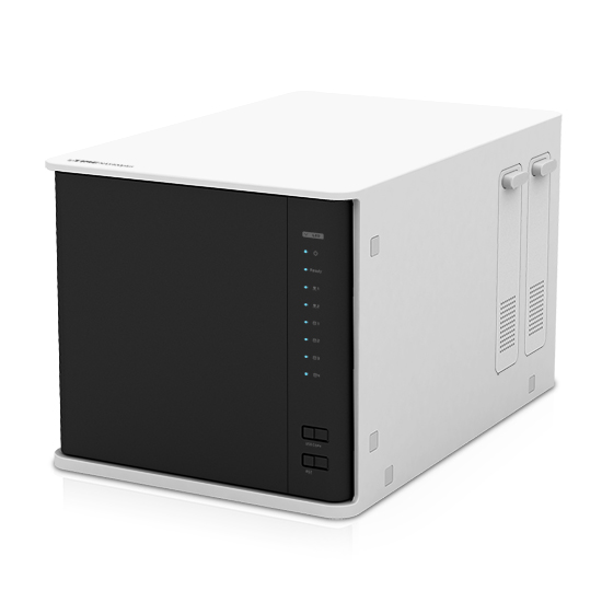 EFM ipTIME NAS400plus (96TB)