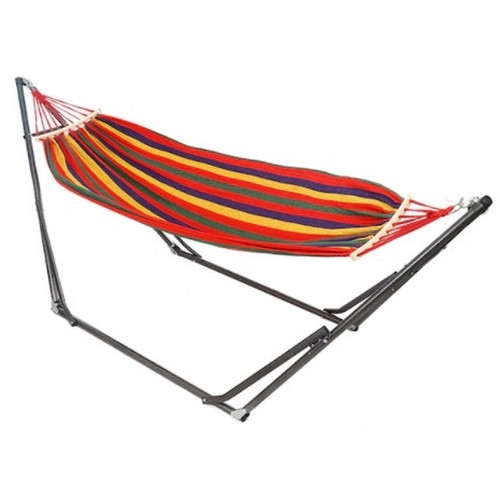 에이치앤아이 해먹 스탠드 접이식 세트_이미지