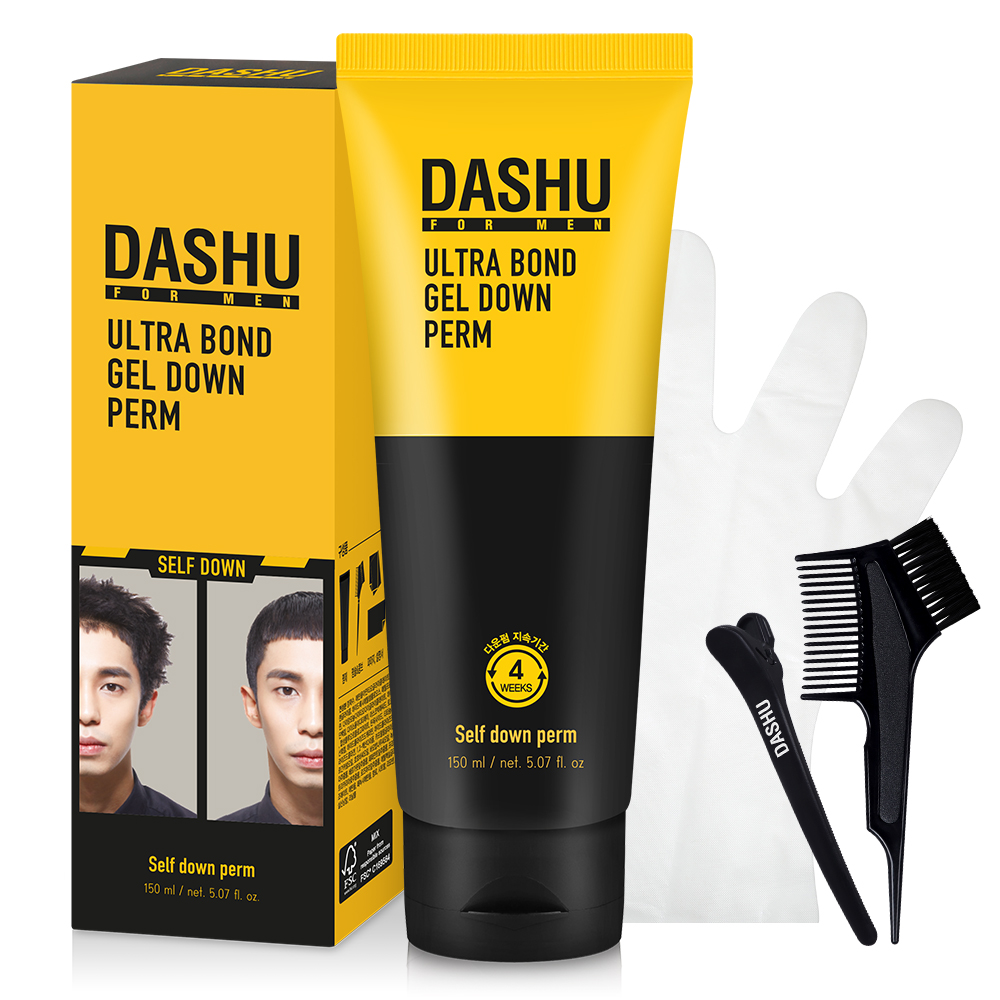 다슈 포맨 울트라 본드 젤 다운펌 150ml (4개)