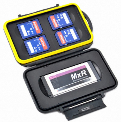 JJC MC-SD/SXS5 카드케이스 [정품]